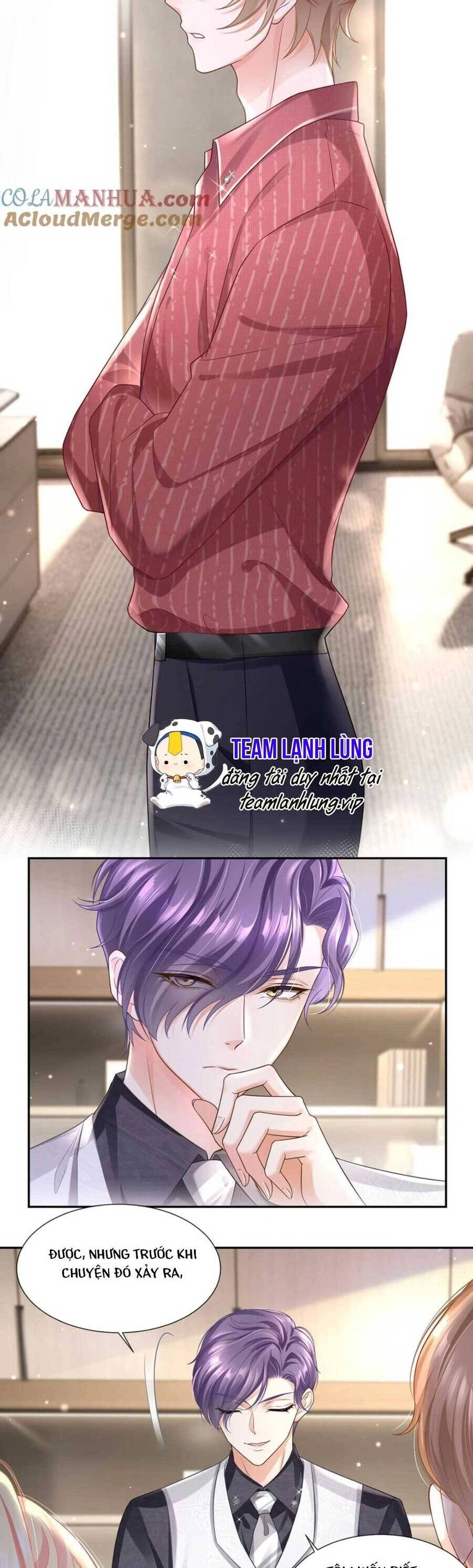 Tôi Trở Thành Kiều Thê Của Ông Trùm Phản Diện Chapter 69 - 10