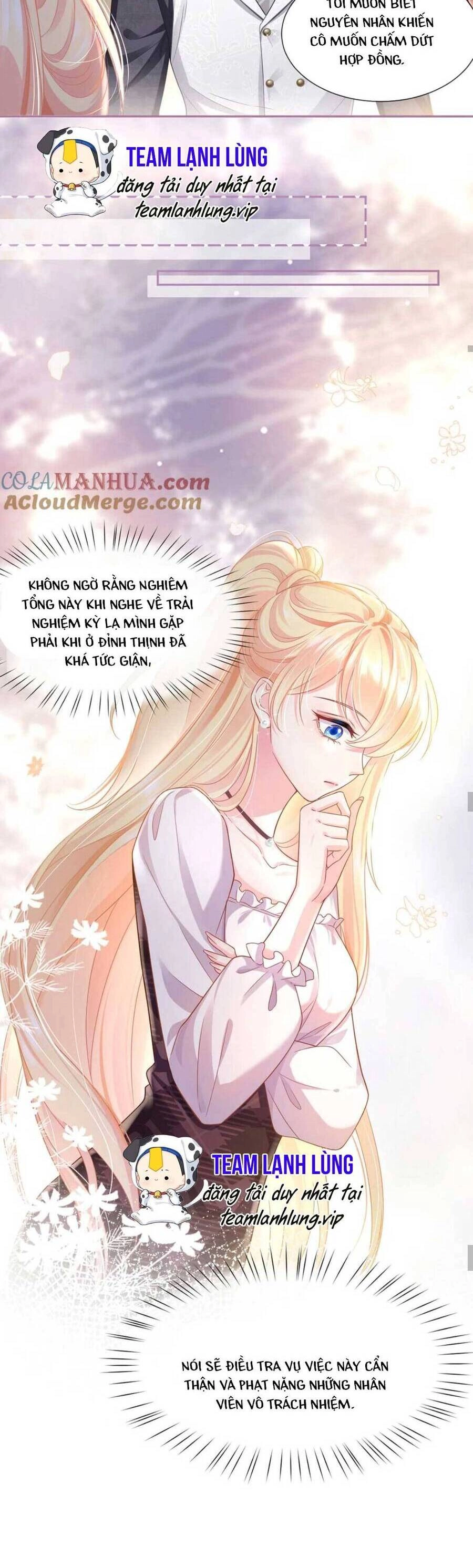 Tôi Trở Thành Kiều Thê Của Ông Trùm Phản Diện Chapter 69 - 11