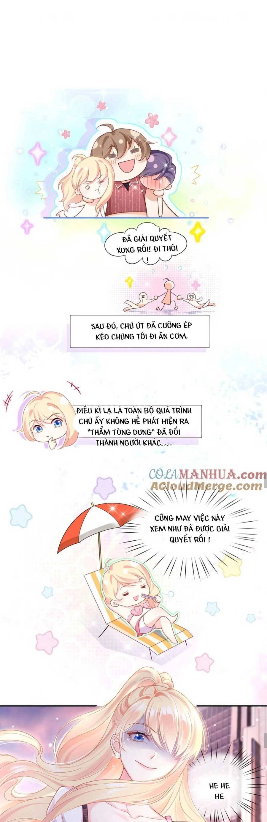 Tôi Trở Thành Kiều Thê Của Ông Trùm Phản Diện Chapter 69 - 12