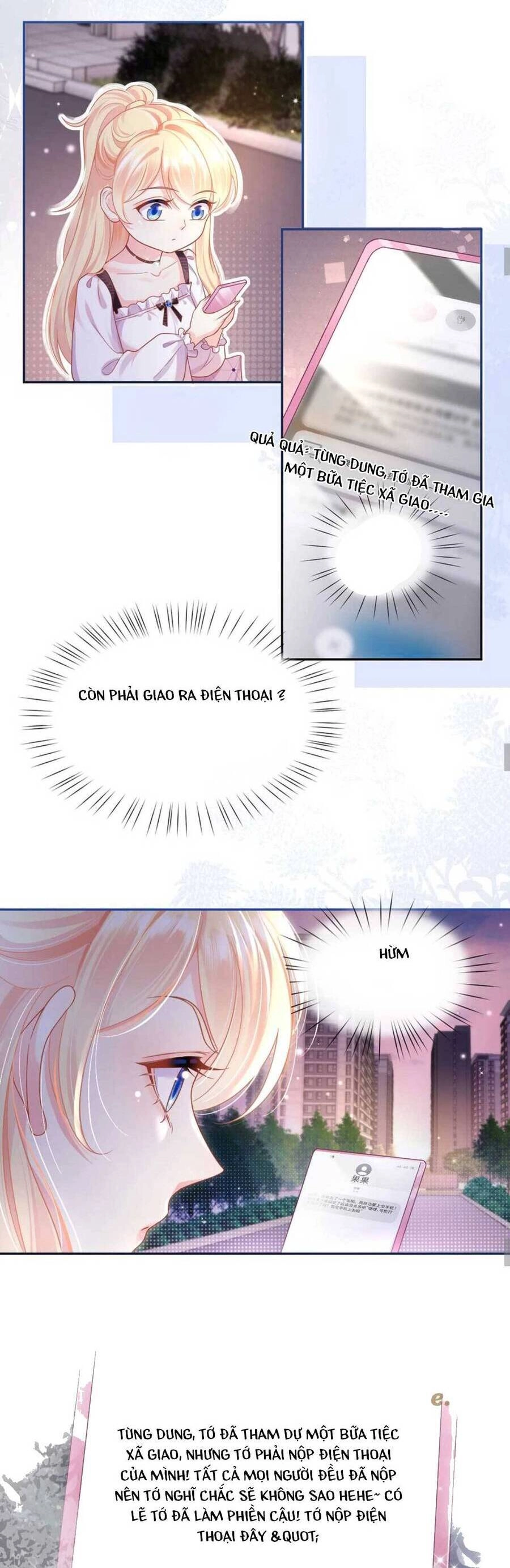 Tôi Trở Thành Kiều Thê Của Ông Trùm Phản Diện Chapter 69 - 14