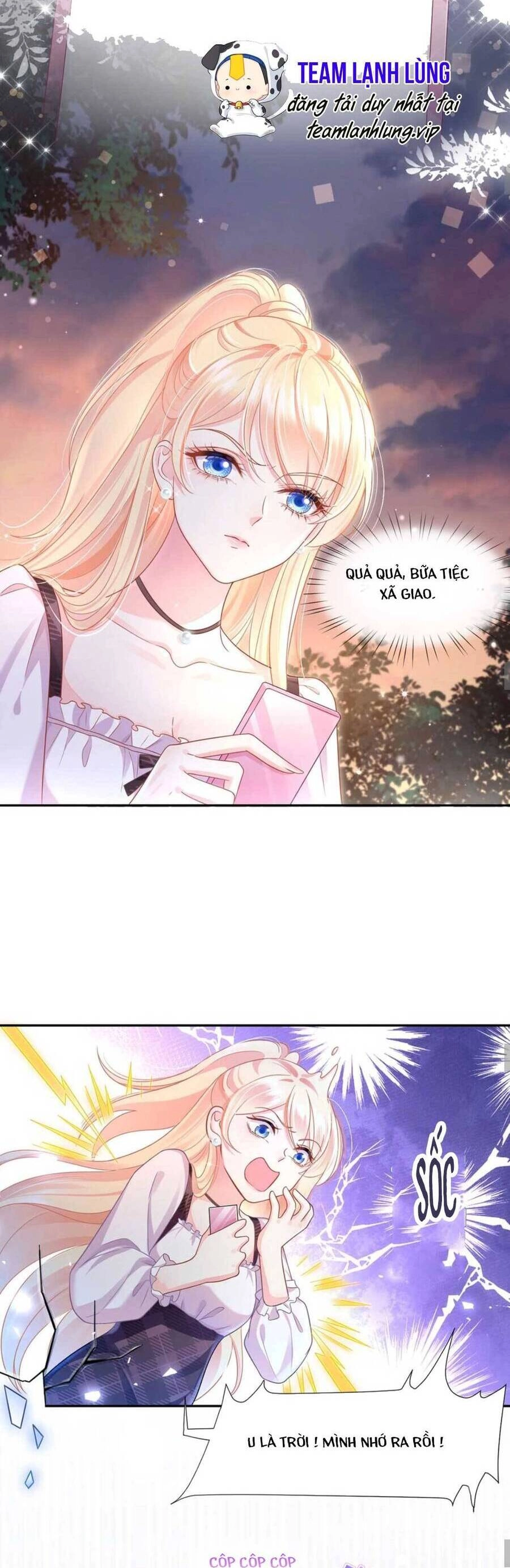 Tôi Trở Thành Kiều Thê Của Ông Trùm Phản Diện Chapter 69 - 15