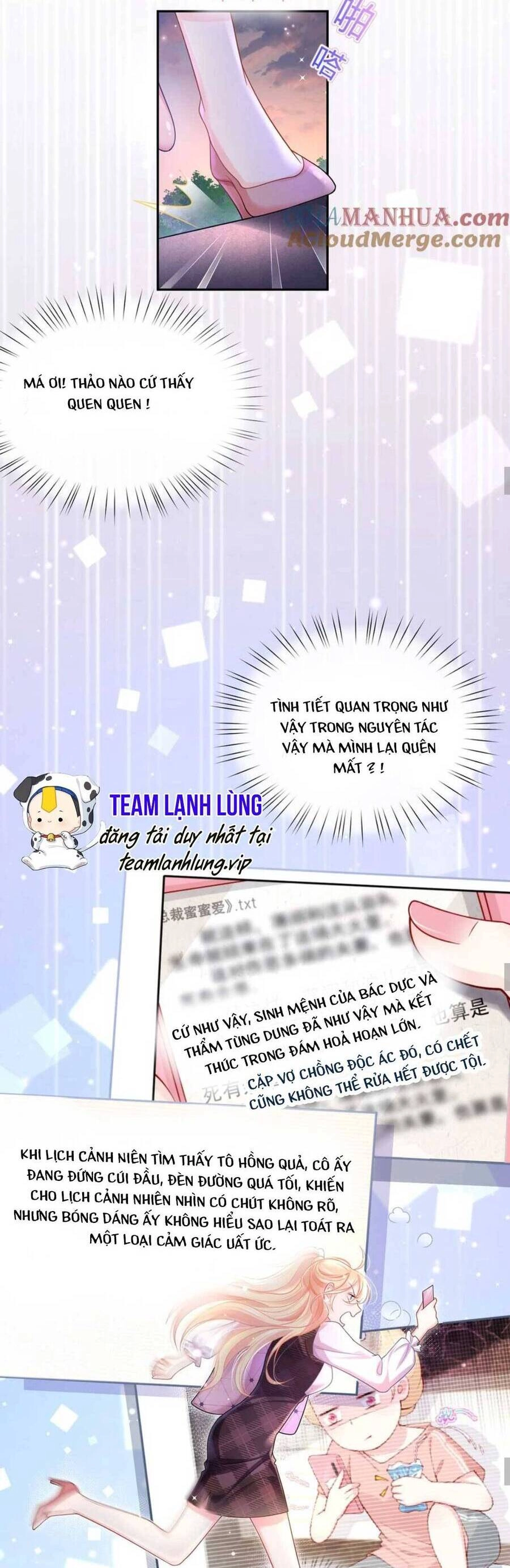 Tôi Trở Thành Kiều Thê Của Ông Trùm Phản Diện Chapter 69 - 16