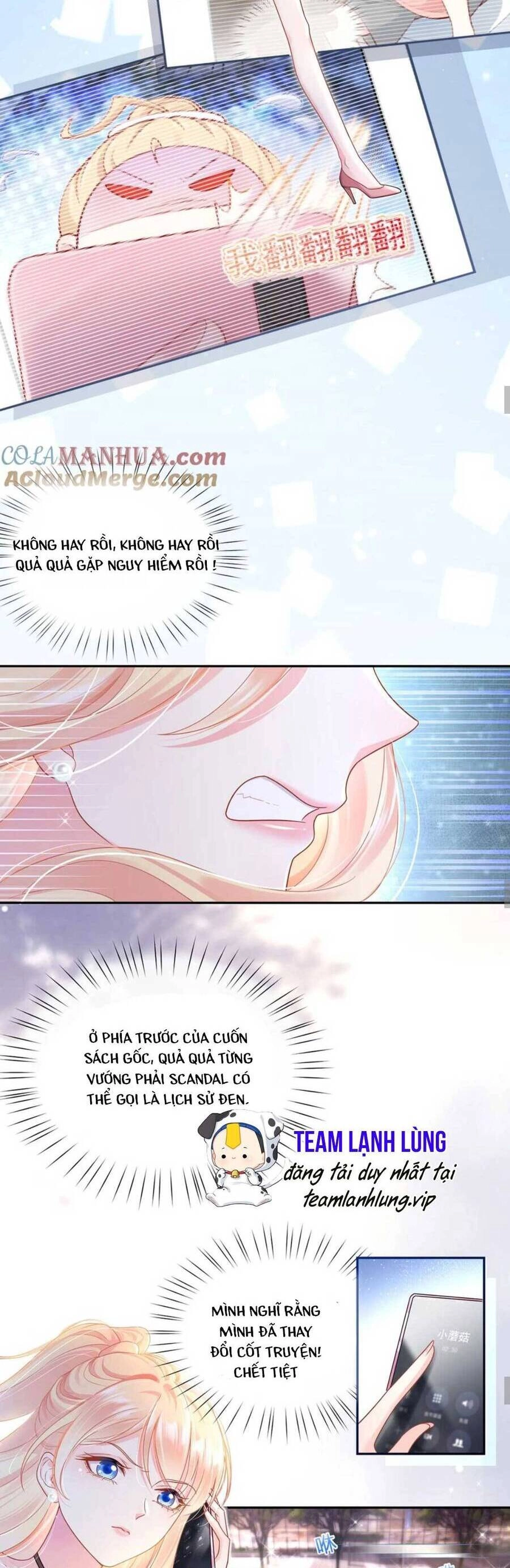 Tôi Trở Thành Kiều Thê Của Ông Trùm Phản Diện Chapter 69 - 17