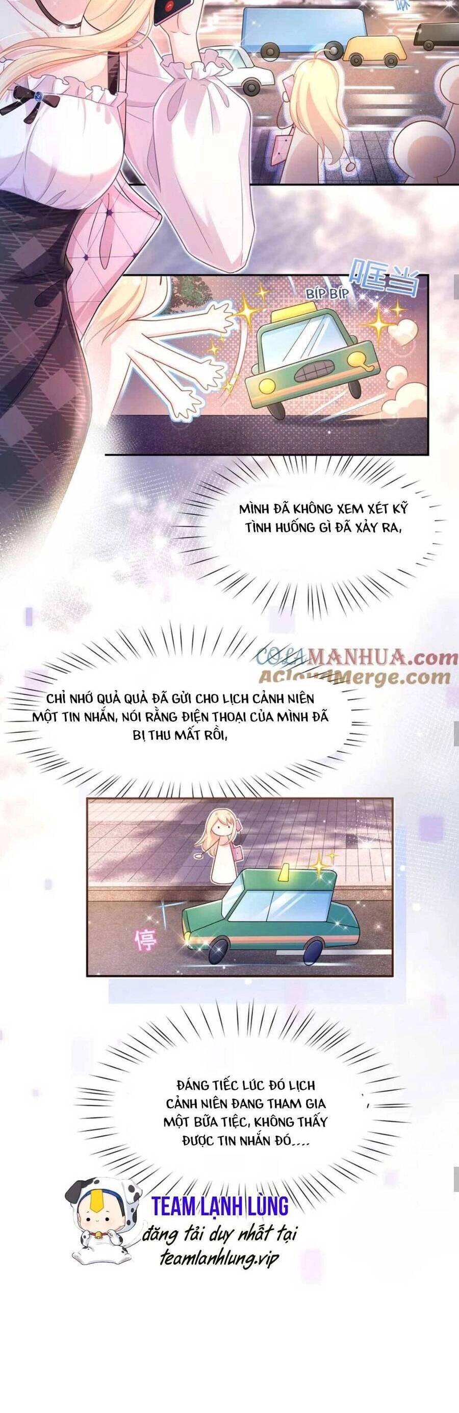 Tôi Trở Thành Kiều Thê Của Ông Trùm Phản Diện Chapter 69 - 18