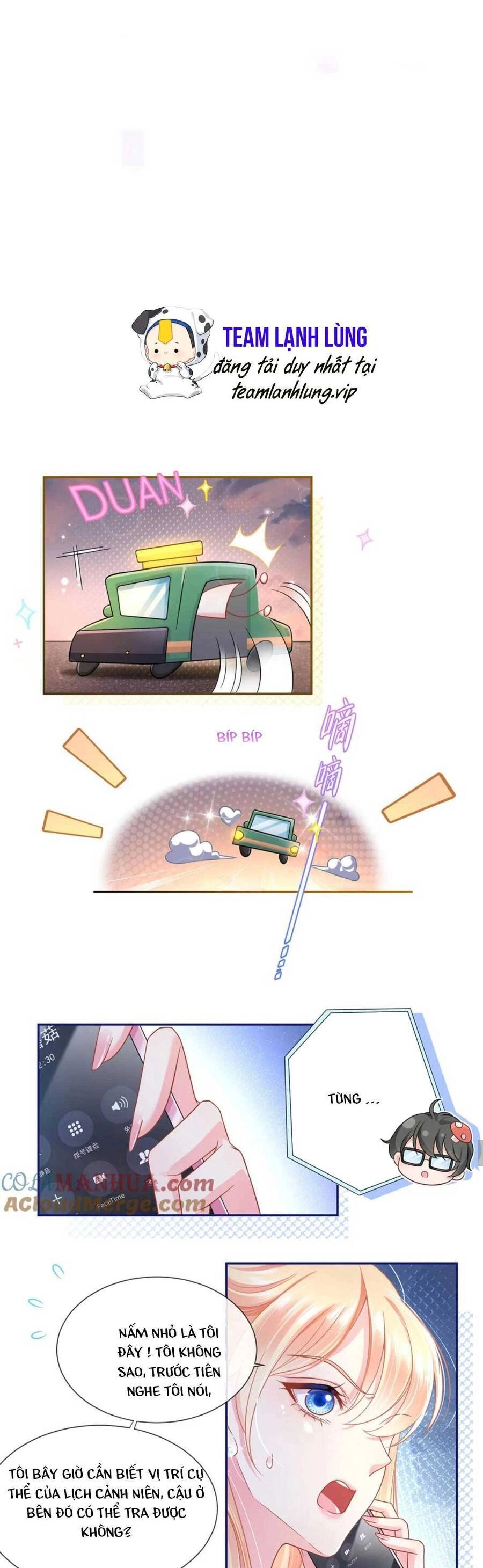 Tôi Trở Thành Kiều Thê Của Ông Trùm Phản Diện Chapter 69 - 19