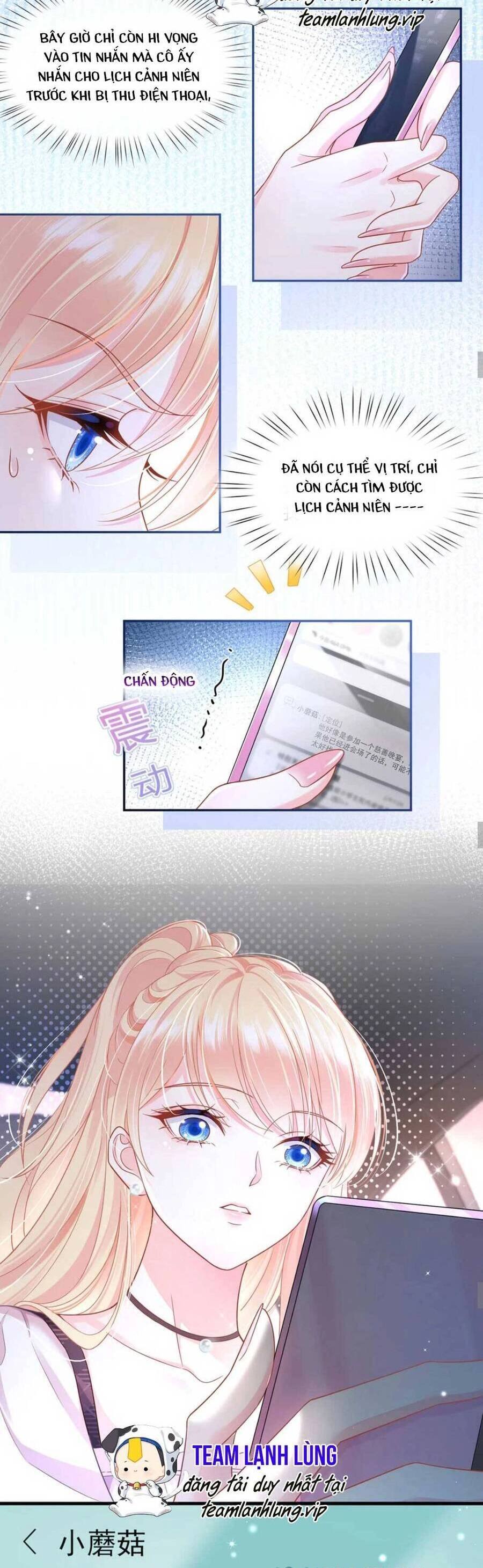 Tôi Trở Thành Kiều Thê Của Ông Trùm Phản Diện Chapter 69 - 21