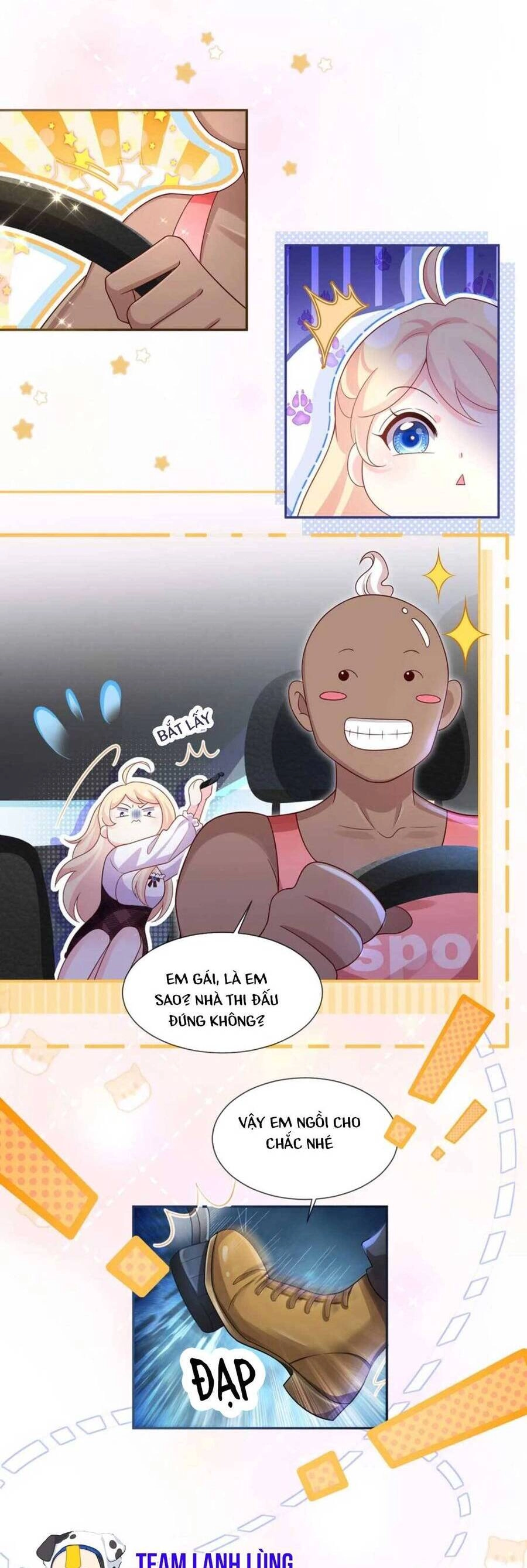 Tôi Trở Thành Kiều Thê Của Ông Trùm Phản Diện Chapter 70 - 4