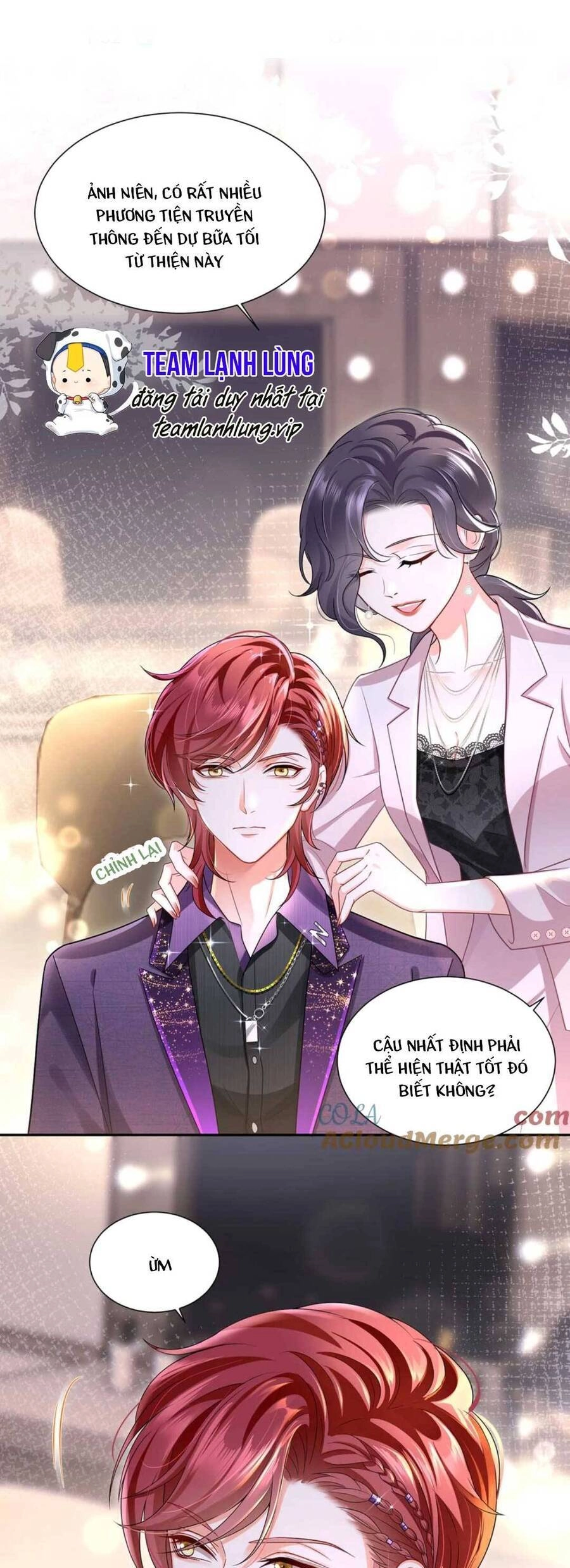 Tôi Trở Thành Kiều Thê Của Ông Trùm Phản Diện Chapter 70 - 8