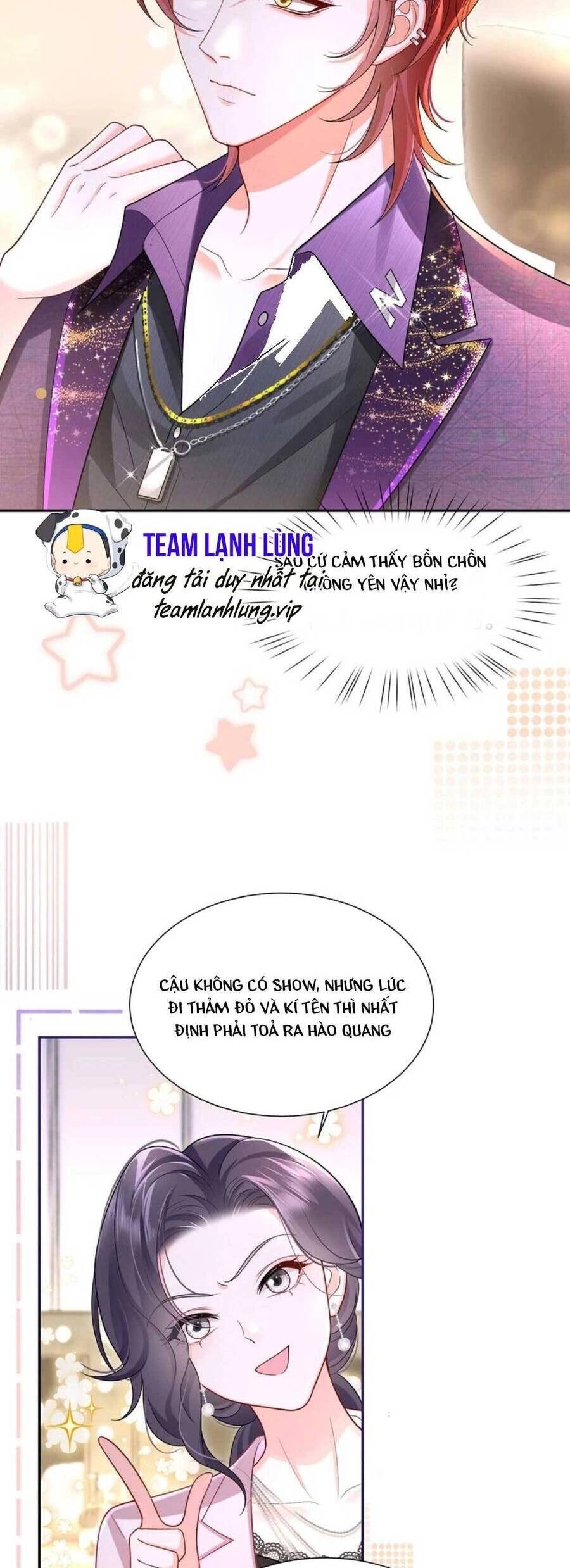 Tôi Trở Thành Kiều Thê Của Ông Trùm Phản Diện Chapter 70 - 9