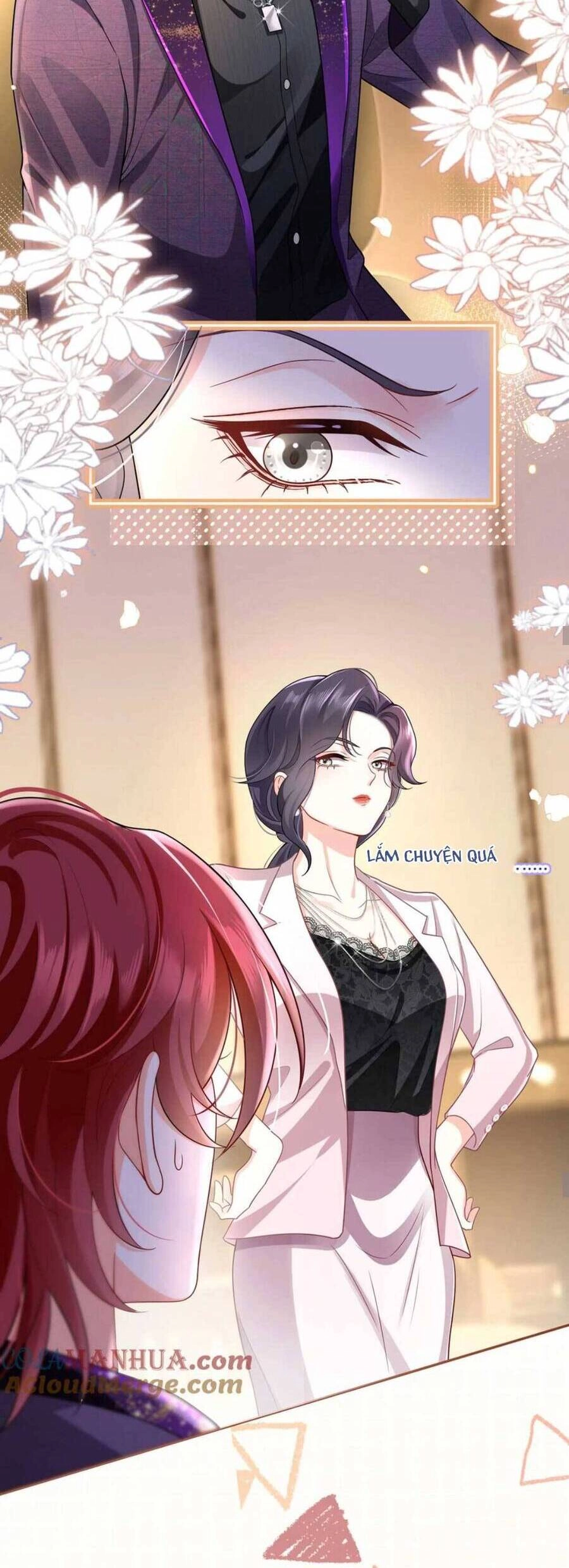 Tôi Trở Thành Kiều Thê Của Ông Trùm Phản Diện Chapter 70 - 12