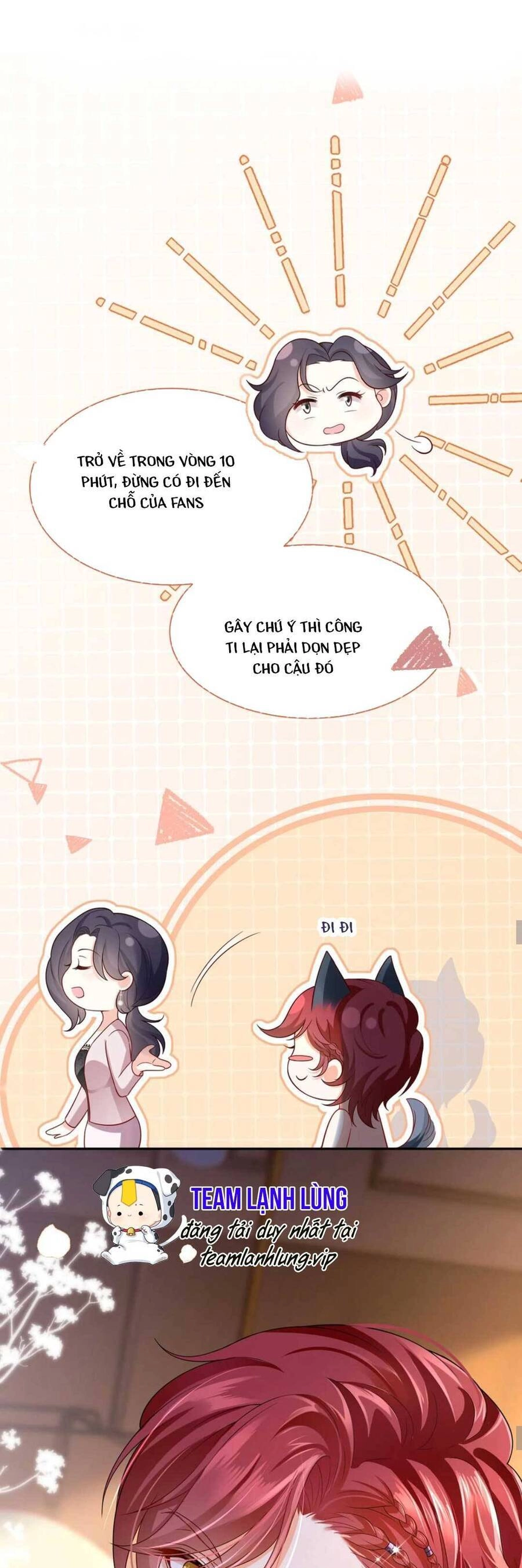 Tôi Trở Thành Kiều Thê Của Ông Trùm Phản Diện Chapter 70 - 13