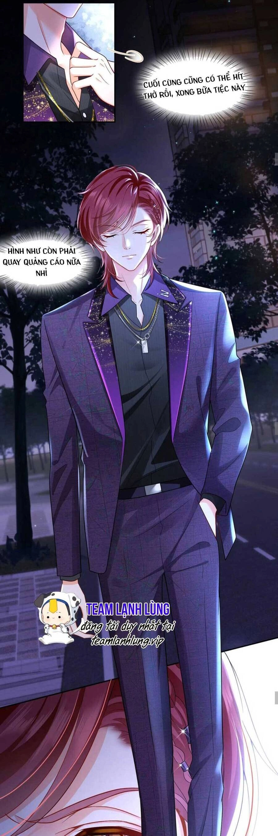 Tôi Trở Thành Kiều Thê Của Ông Trùm Phản Diện Chapter 70 - 15