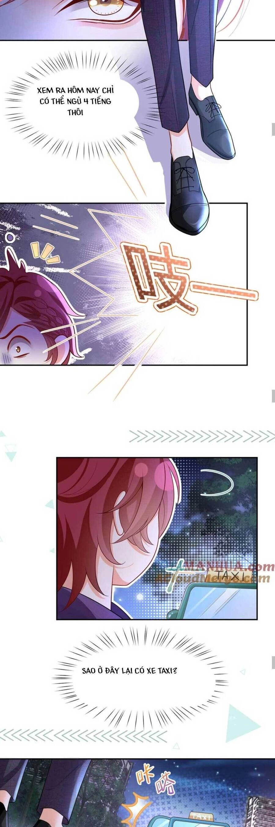 Tôi Trở Thành Kiều Thê Của Ông Trùm Phản Diện Chapter 70 - 16