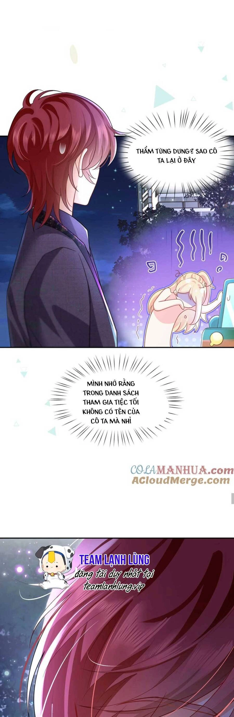 Tôi Trở Thành Kiều Thê Của Ông Trùm Phản Diện Chapter 70 - 18