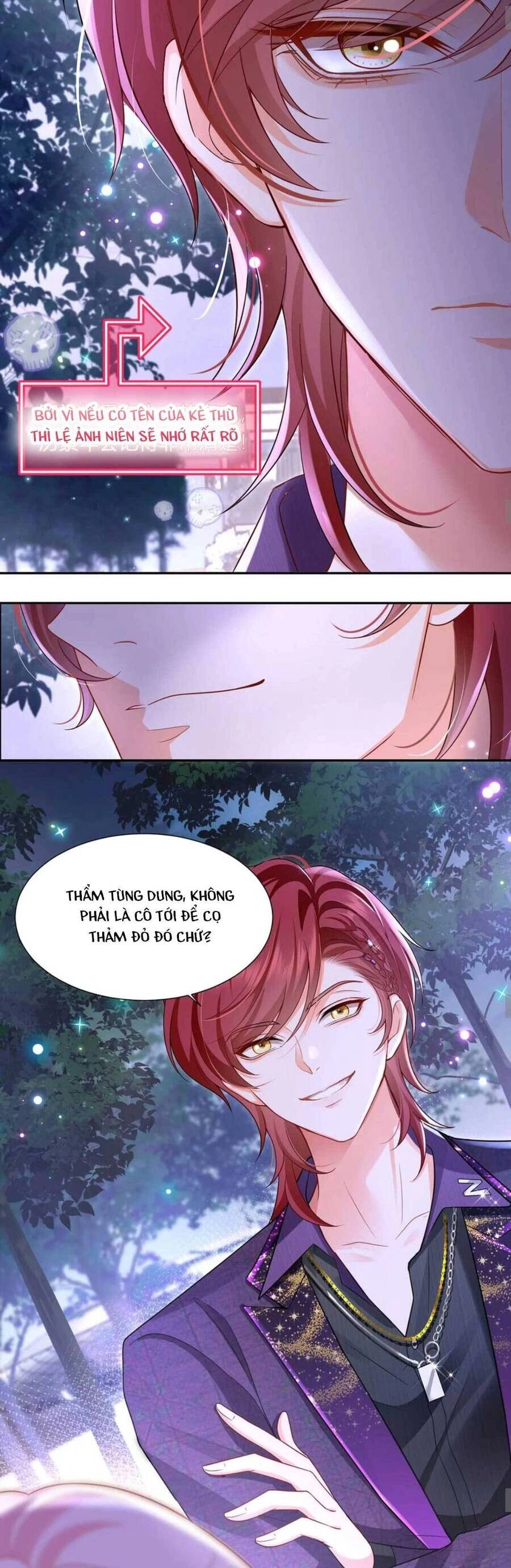 Tôi Trở Thành Kiều Thê Của Ông Trùm Phản Diện Chapter 70 - 19