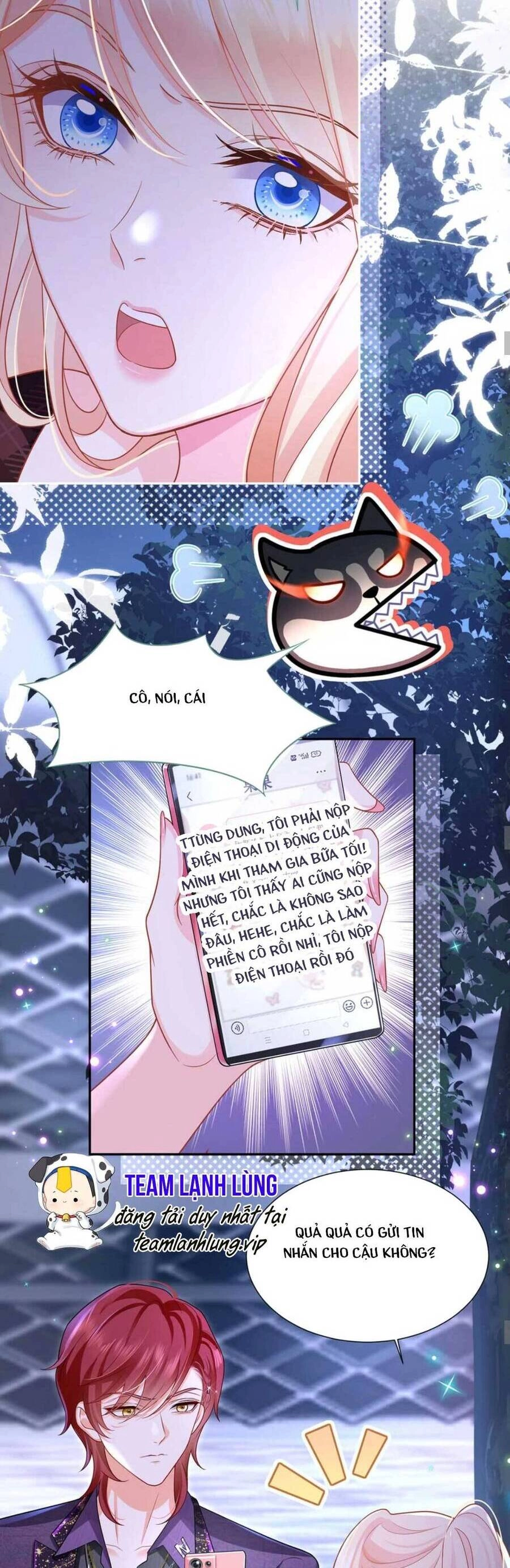 Tôi Trở Thành Kiều Thê Của Ông Trùm Phản Diện Chapter 70 - 21