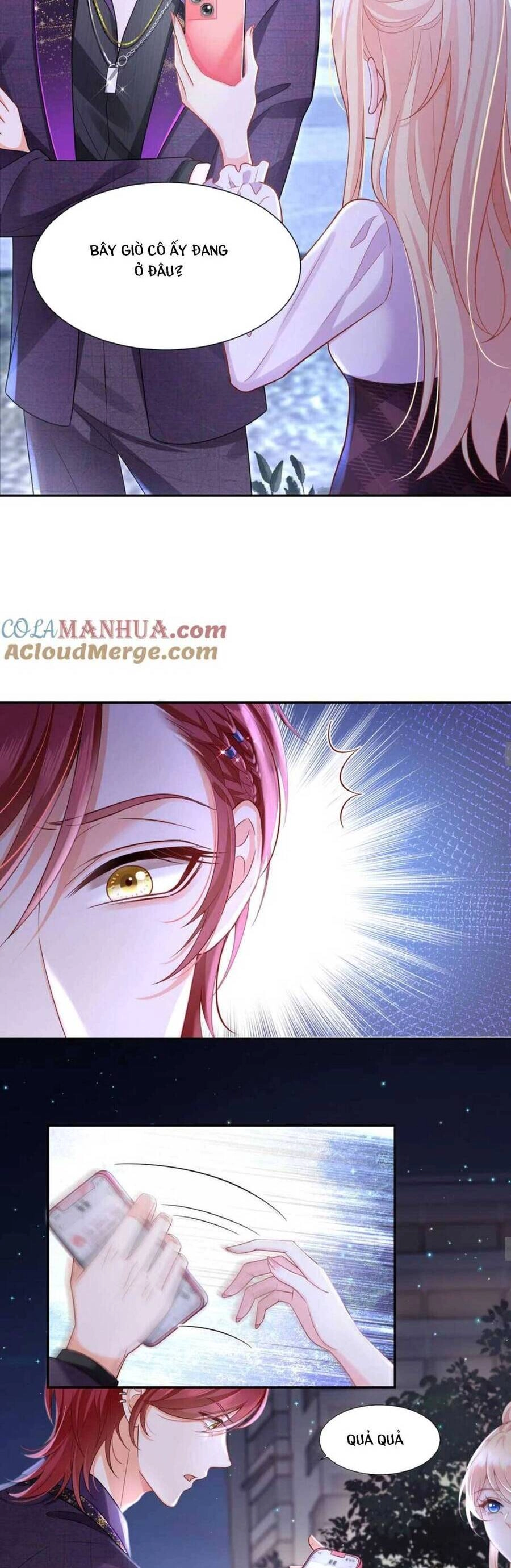 Tôi Trở Thành Kiều Thê Của Ông Trùm Phản Diện Chapter 70 - 22