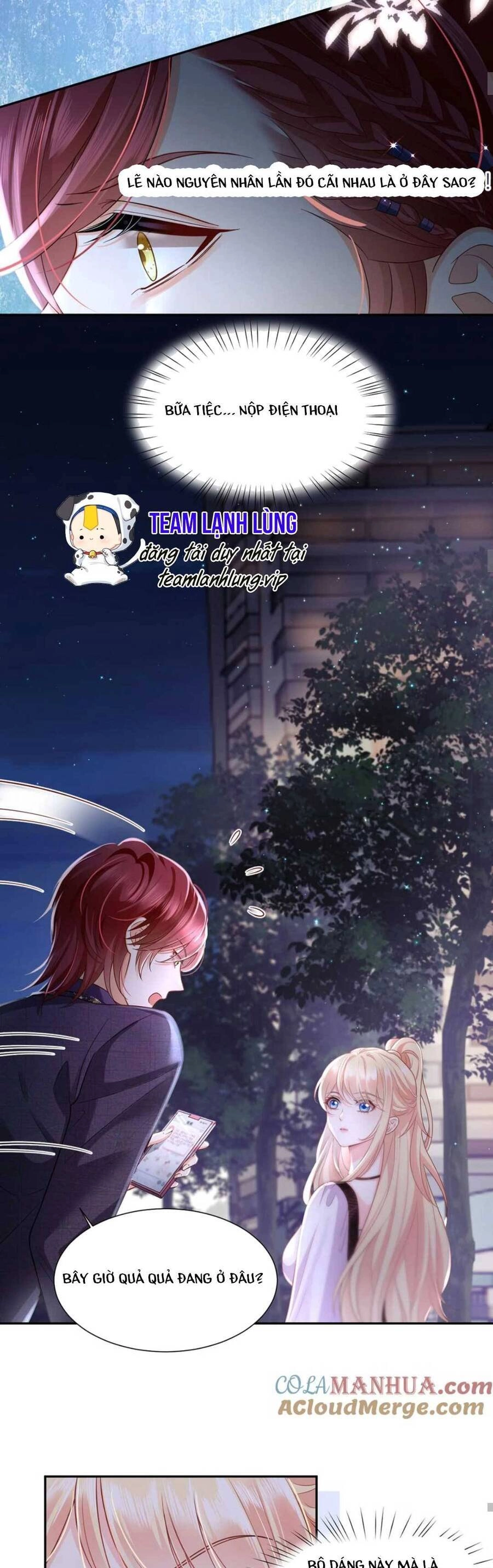 Tôi Trở Thành Kiều Thê Của Ông Trùm Phản Diện Chapter 70 - 25