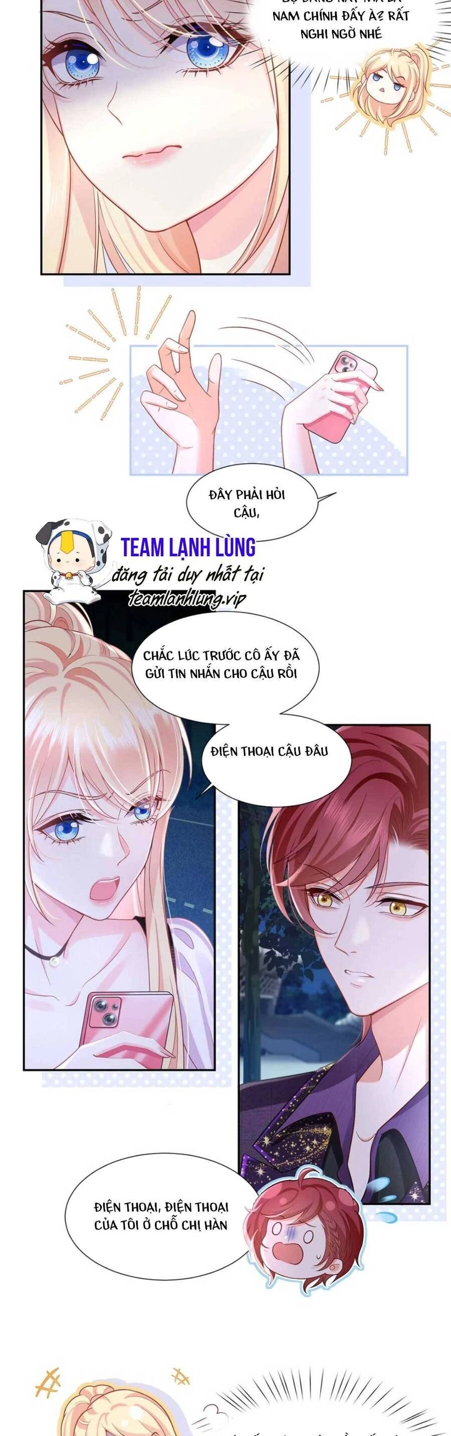 Tôi Trở Thành Kiều Thê Của Ông Trùm Phản Diện Chapter 70 - 26