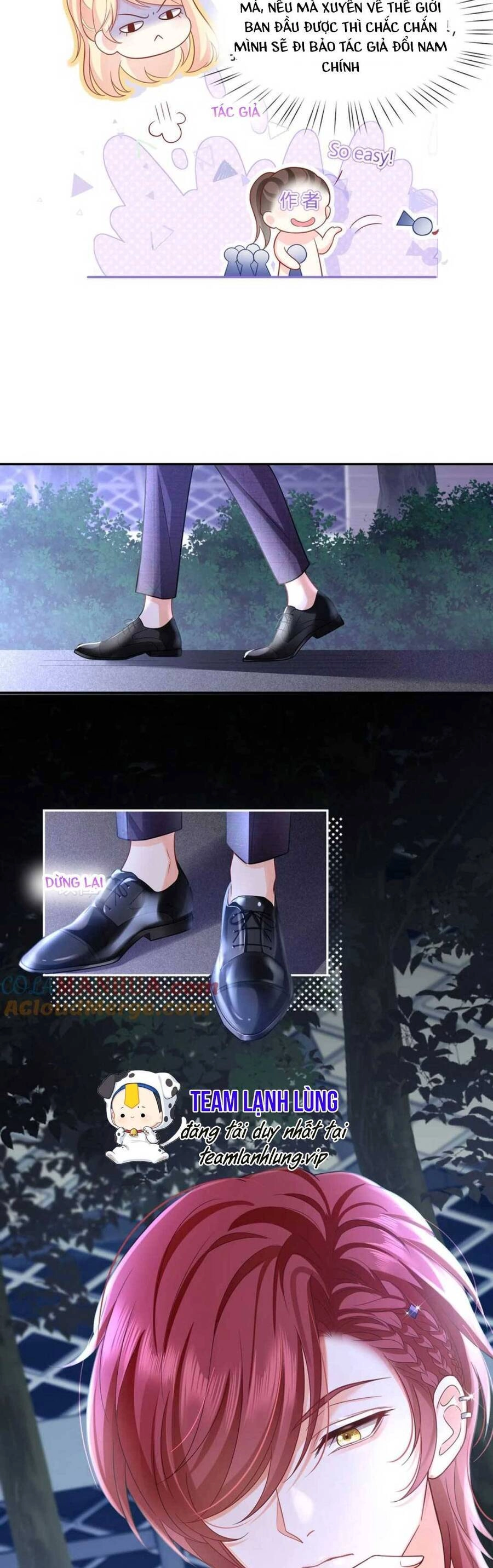 Tôi Trở Thành Kiều Thê Của Ông Trùm Phản Diện Chapter 70 - 27