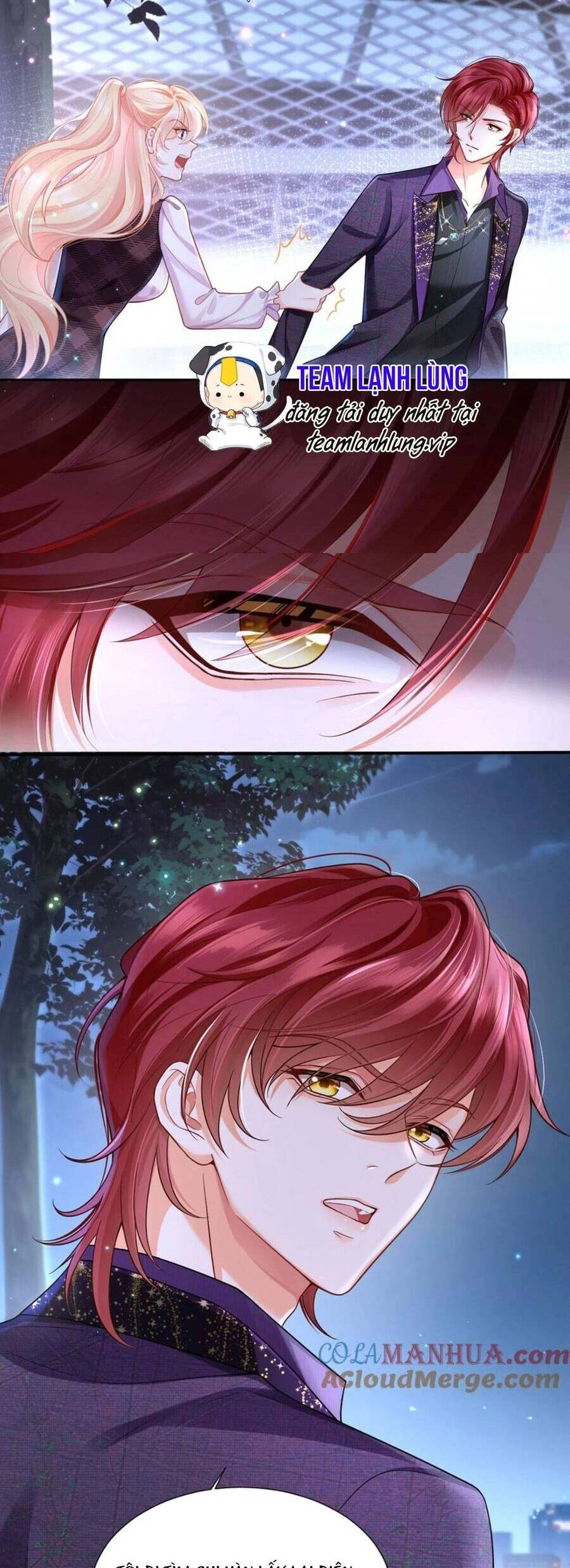 Tôi Trở Thành Kiều Thê Của Ông Trùm Phản Diện Chapter 71 - 5