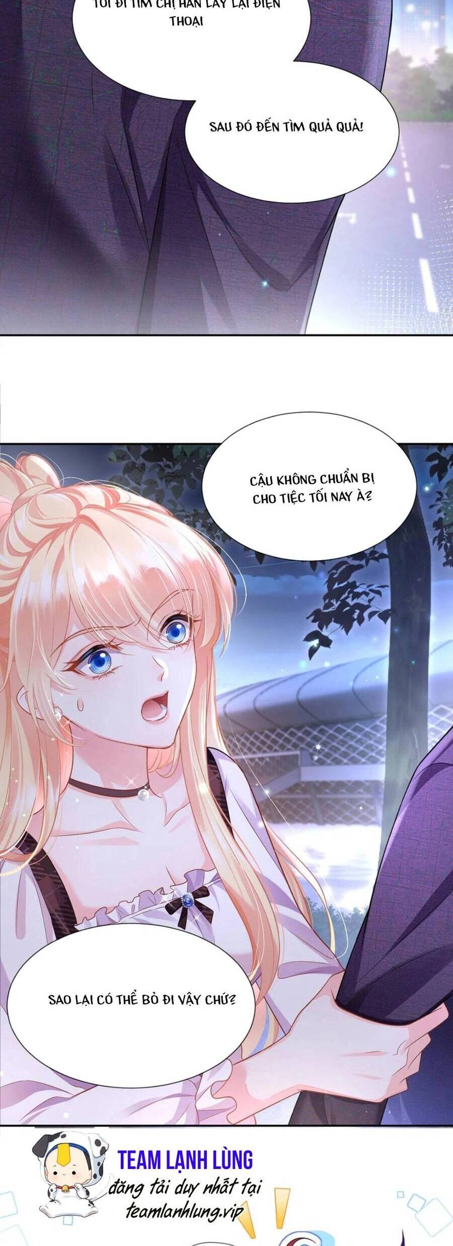 Tôi Trở Thành Kiều Thê Của Ông Trùm Phản Diện Chapter 71 - 6