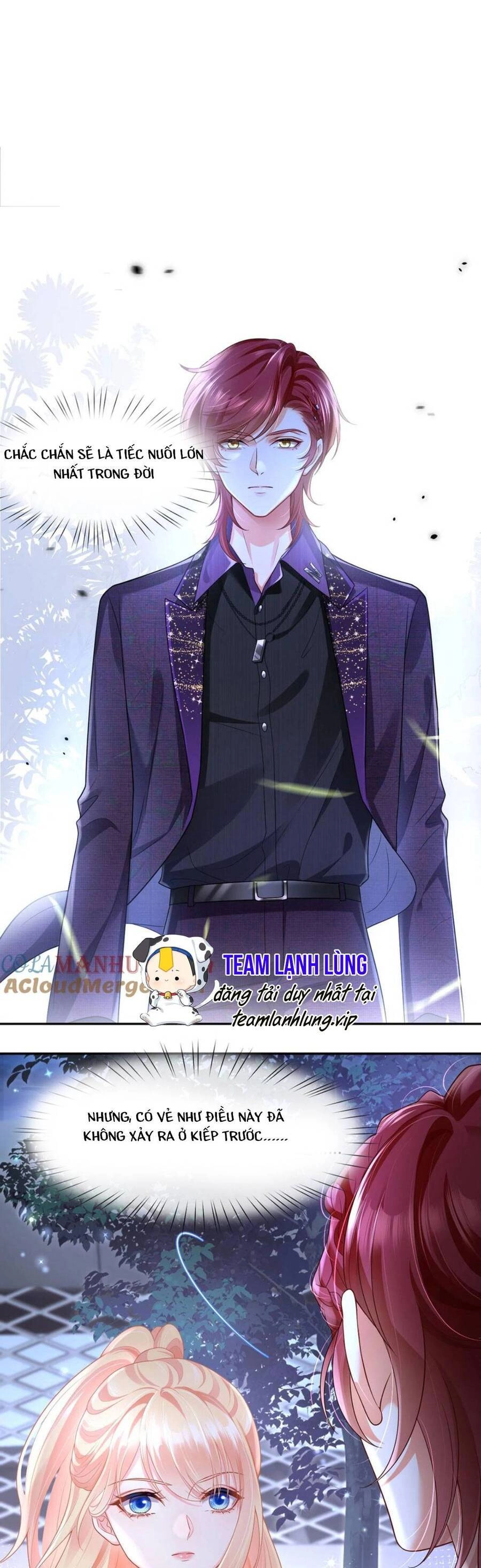 Tôi Trở Thành Kiều Thê Của Ông Trùm Phản Diện Chapter 71 - 8