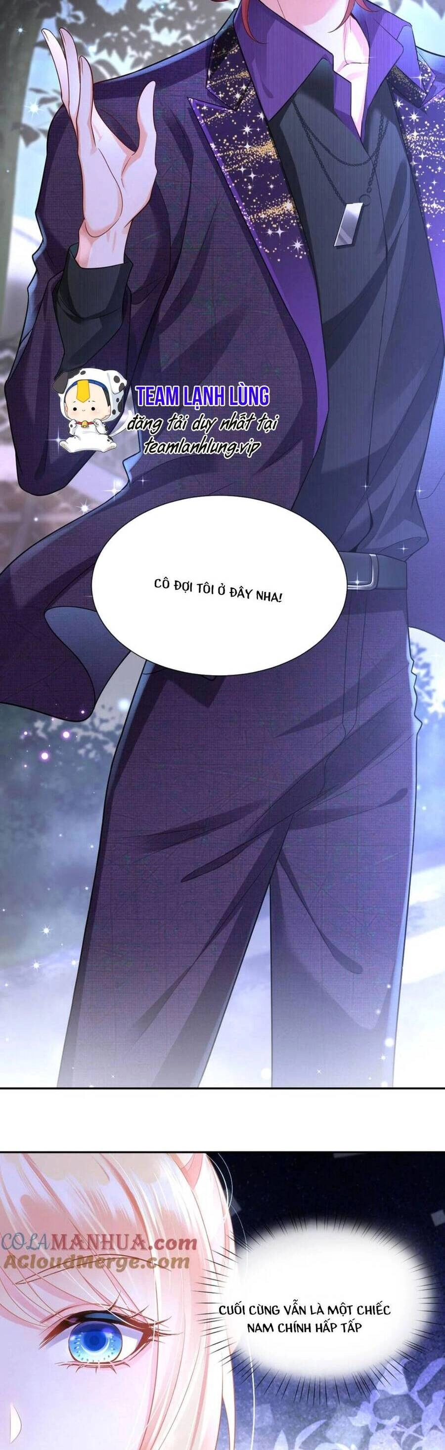 Tôi Trở Thành Kiều Thê Của Ông Trùm Phản Diện Chapter 71 - 10