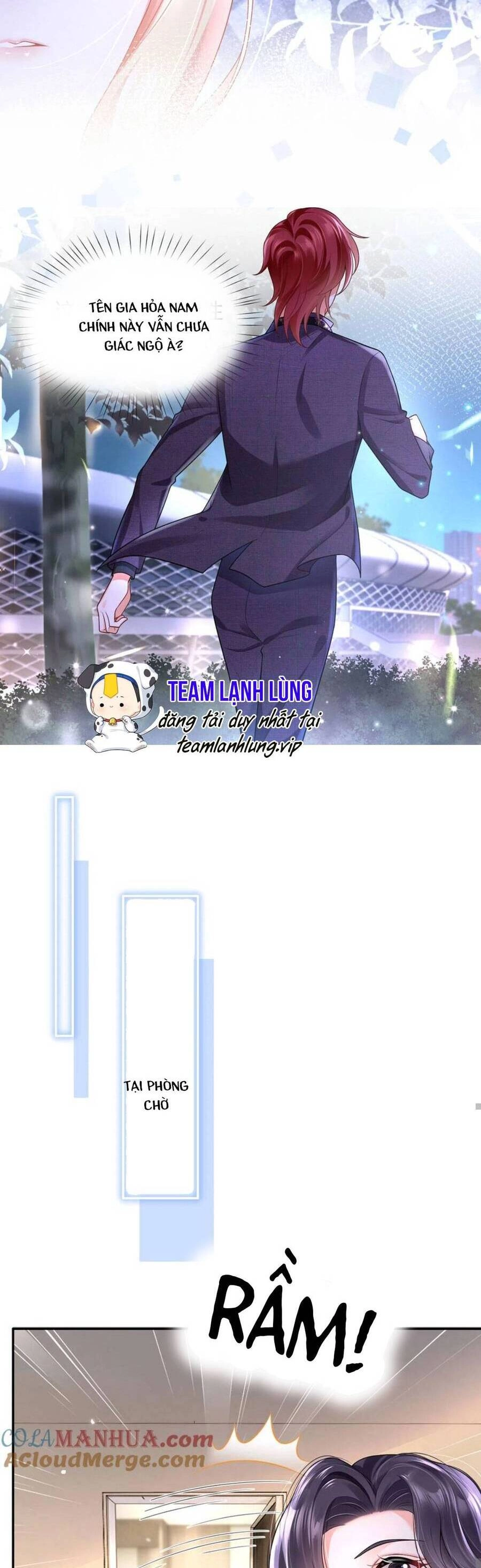 Tôi Trở Thành Kiều Thê Của Ông Trùm Phản Diện Chapter 71 - 11