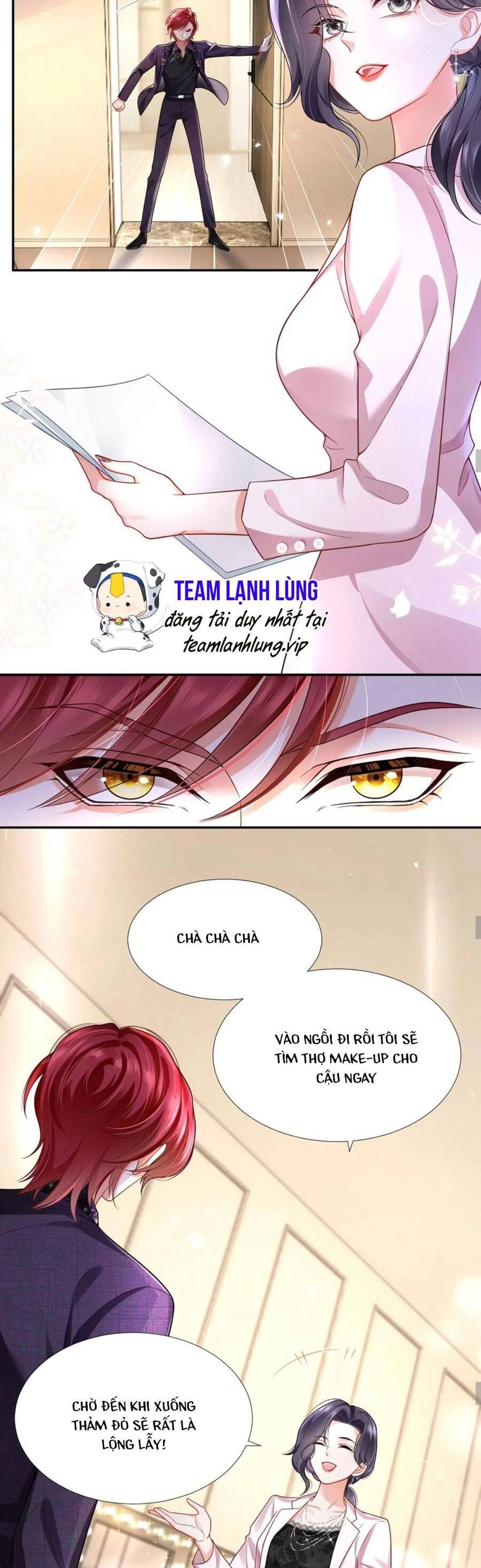 Tôi Trở Thành Kiều Thê Của Ông Trùm Phản Diện Chapter 71 - 12