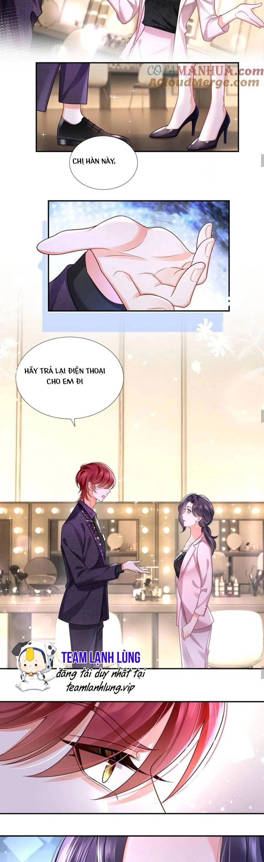 Tôi Trở Thành Kiều Thê Của Ông Trùm Phản Diện Chapter 71 - 13