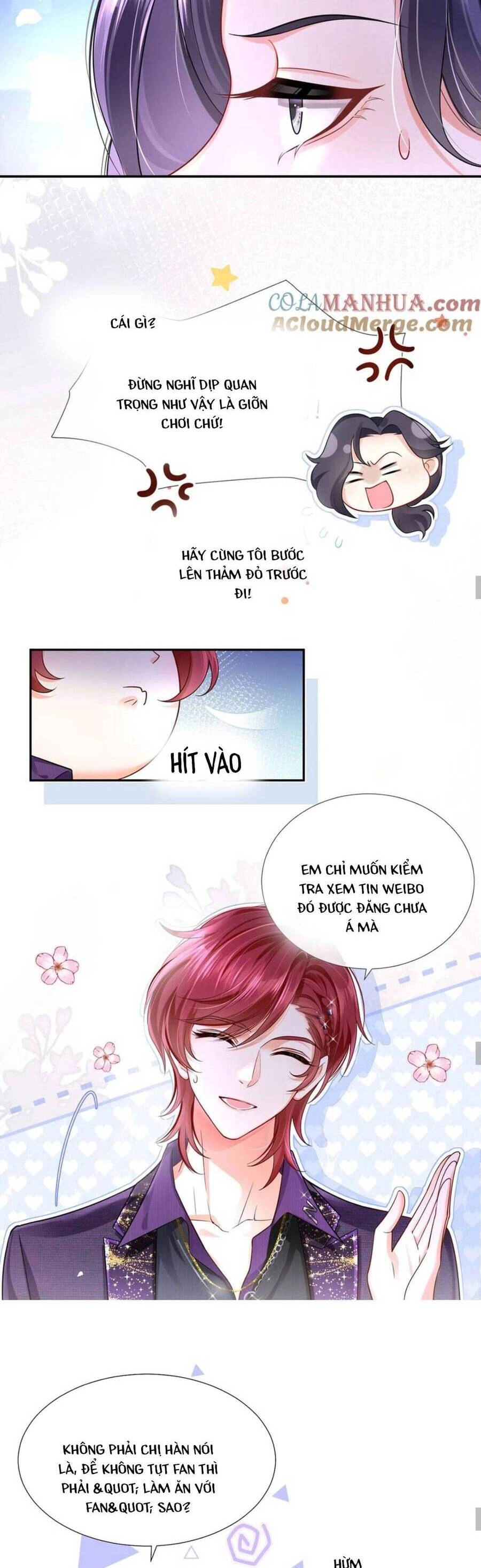 Tôi Trở Thành Kiều Thê Của Ông Trùm Phản Diện Chapter 71 - 14