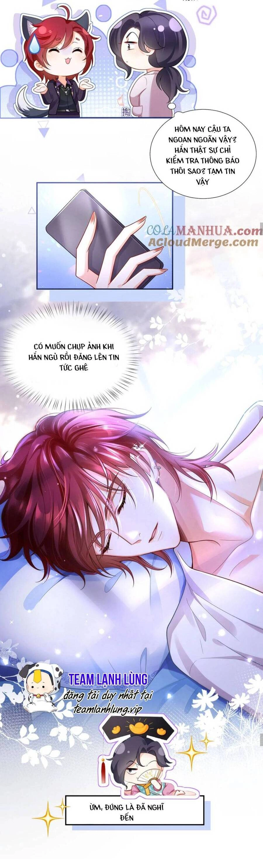 Tôi Trở Thành Kiều Thê Của Ông Trùm Phản Diện Chapter 71 - 15