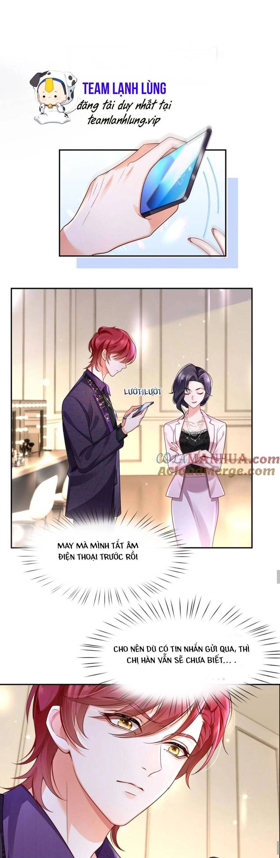 Tôi Trở Thành Kiều Thê Của Ông Trùm Phản Diện Chapter 71 - 16