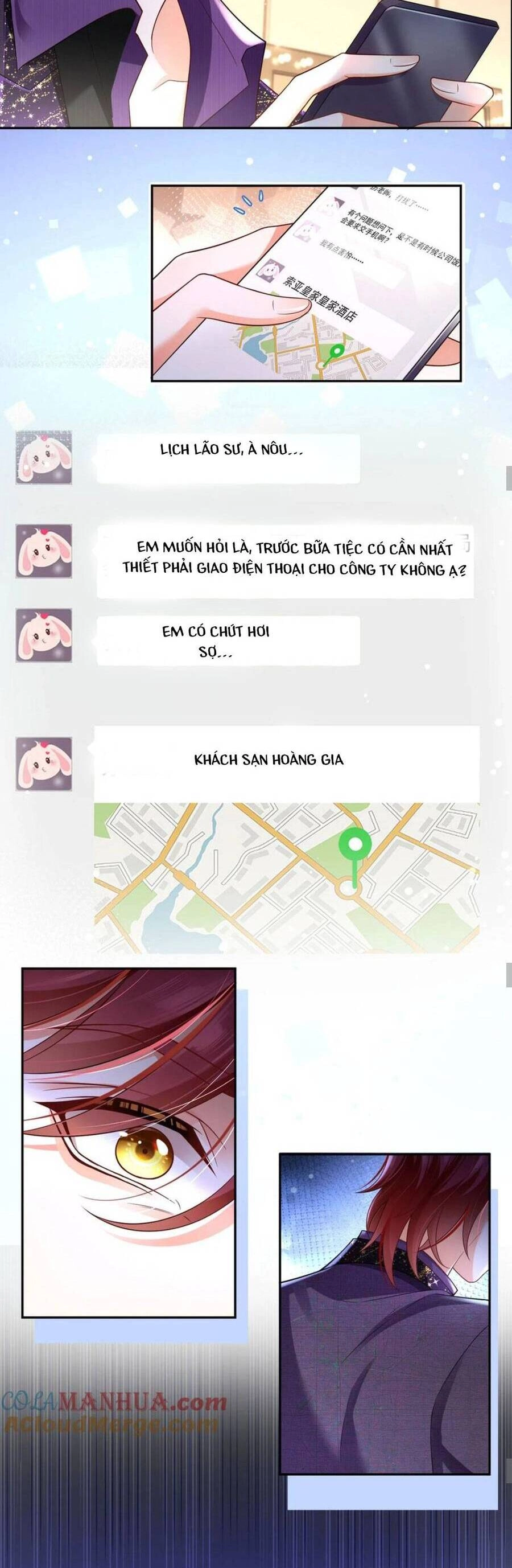 Tôi Trở Thành Kiều Thê Của Ông Trùm Phản Diện Chapter 71 - 17