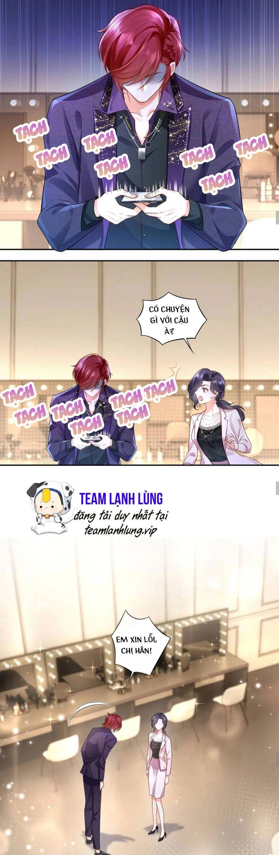 Tôi Trở Thành Kiều Thê Của Ông Trùm Phản Diện Chapter 71 - 18