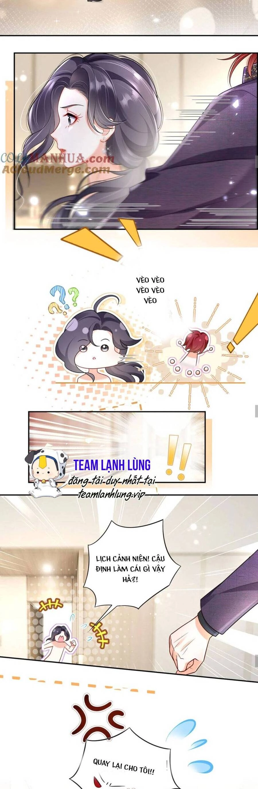 Tôi Trở Thành Kiều Thê Của Ông Trùm Phản Diện Chapter 71 - 19