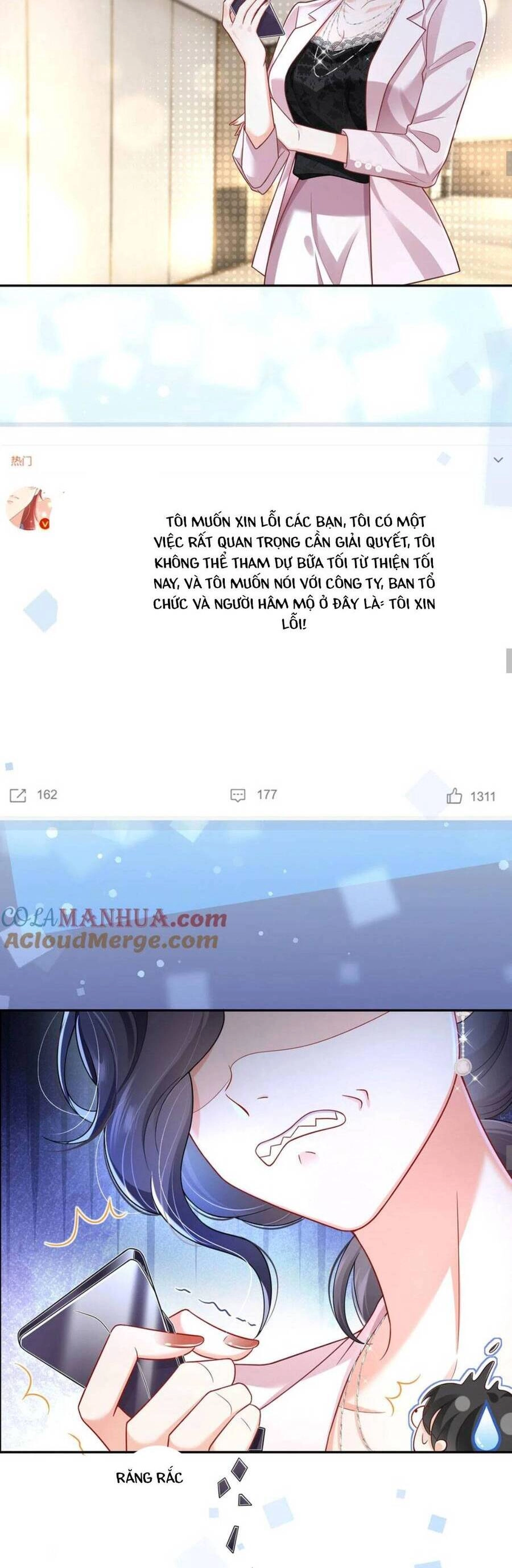 Tôi Trở Thành Kiều Thê Của Ông Trùm Phản Diện Chapter 71 - 21