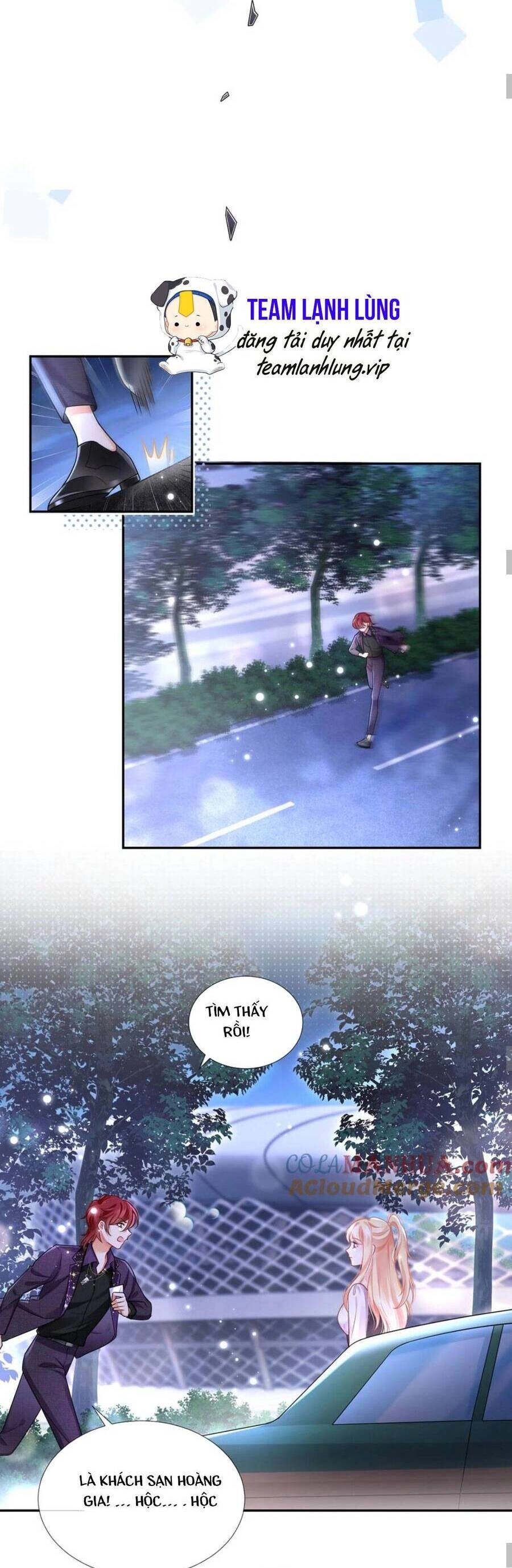 Tôi Trở Thành Kiều Thê Của Ông Trùm Phản Diện Chapter 71 - 22