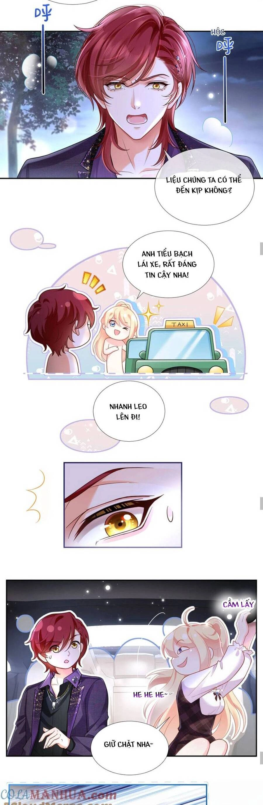 Tôi Trở Thành Kiều Thê Của Ông Trùm Phản Diện Chapter 71 - 23