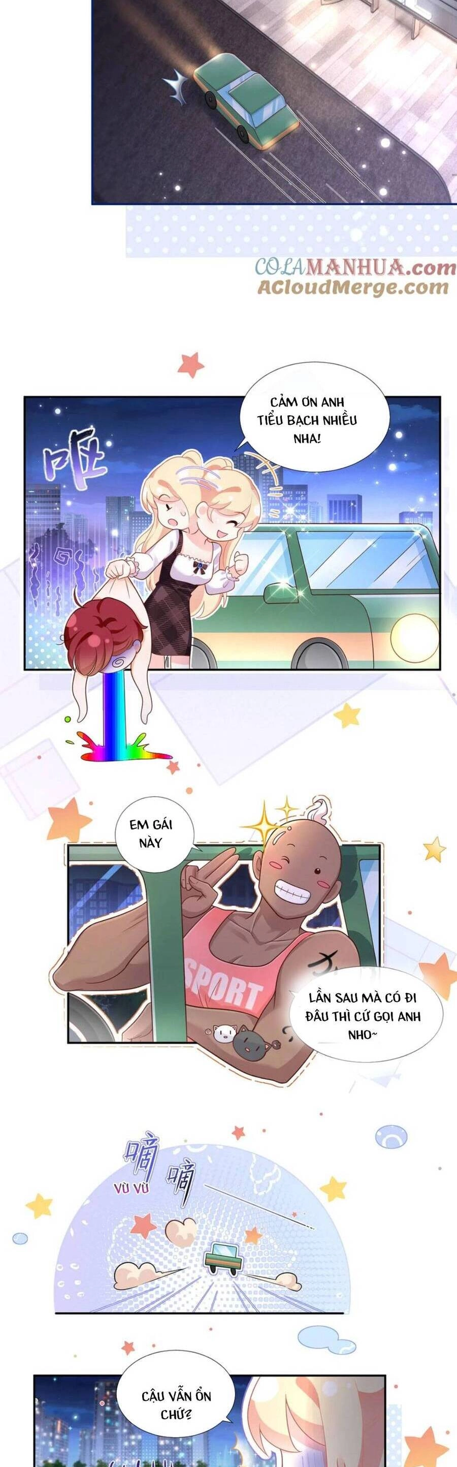 Tôi Trở Thành Kiều Thê Của Ông Trùm Phản Diện Chapter 71 - 25