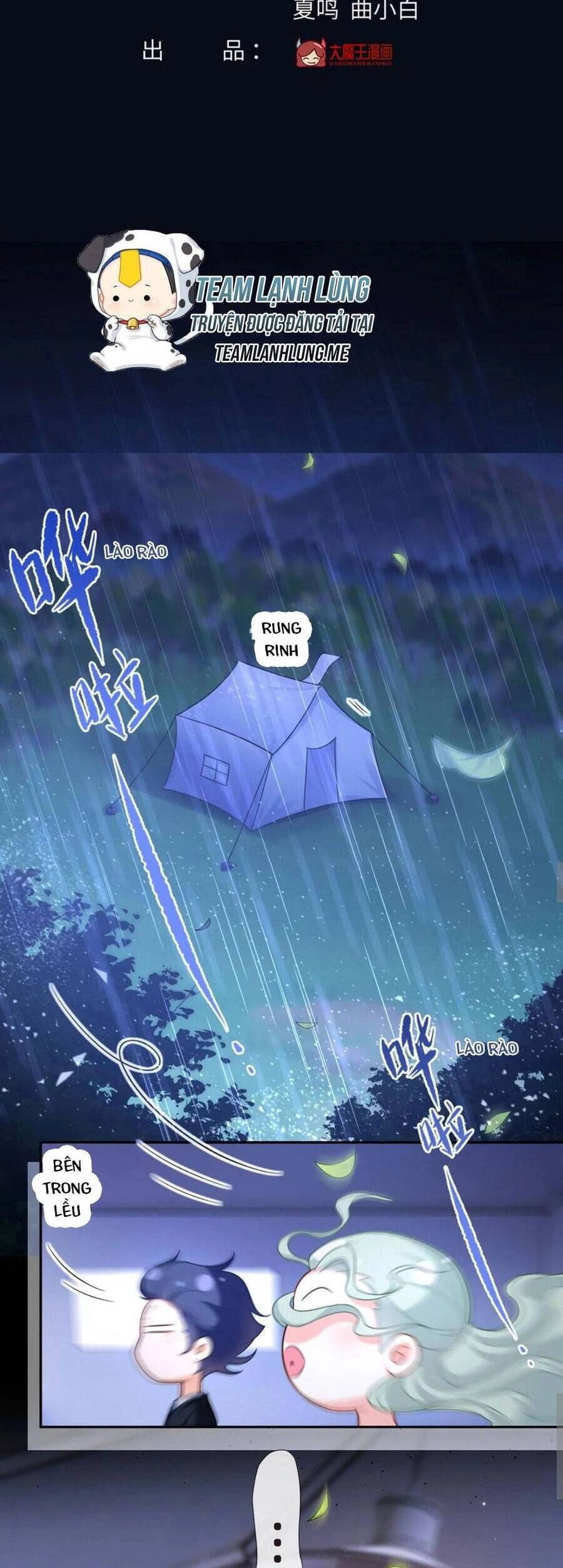 Tôi Trở Thành Kiều Thê Của Ông Trùm Phản Diện Chapter 72 - 5