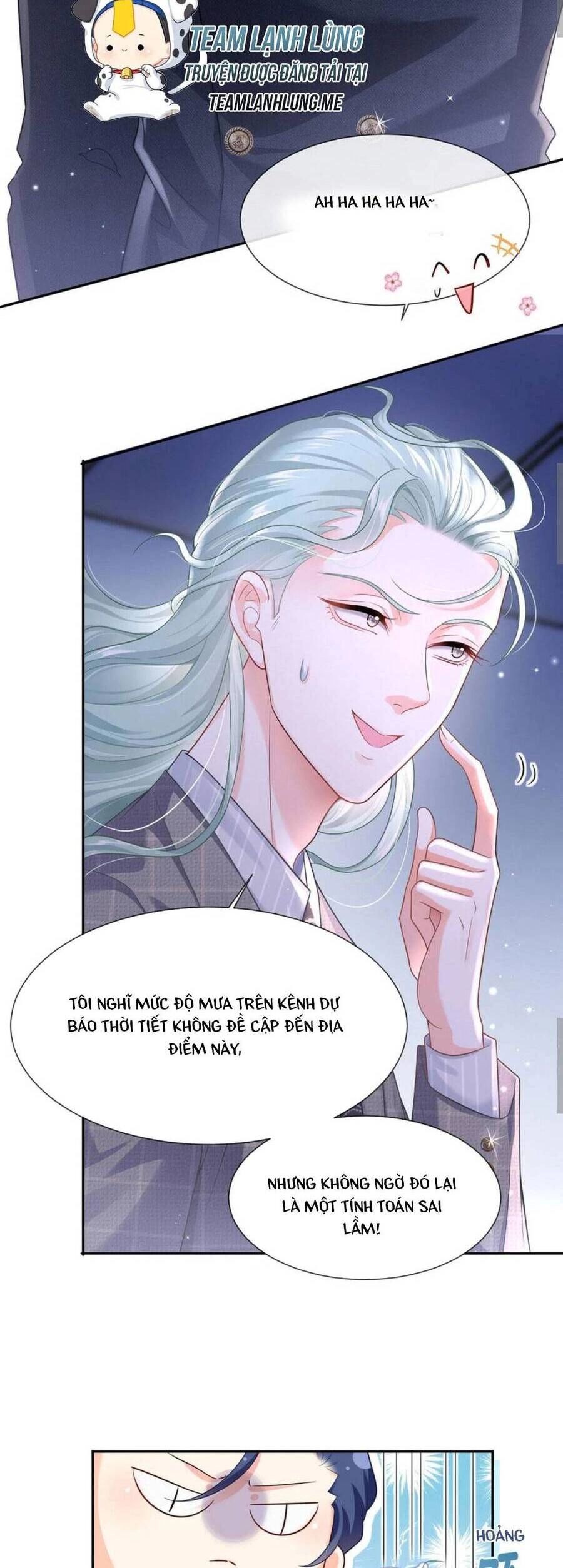 Tôi Trở Thành Kiều Thê Của Ông Trùm Phản Diện Chapter 72 - 7