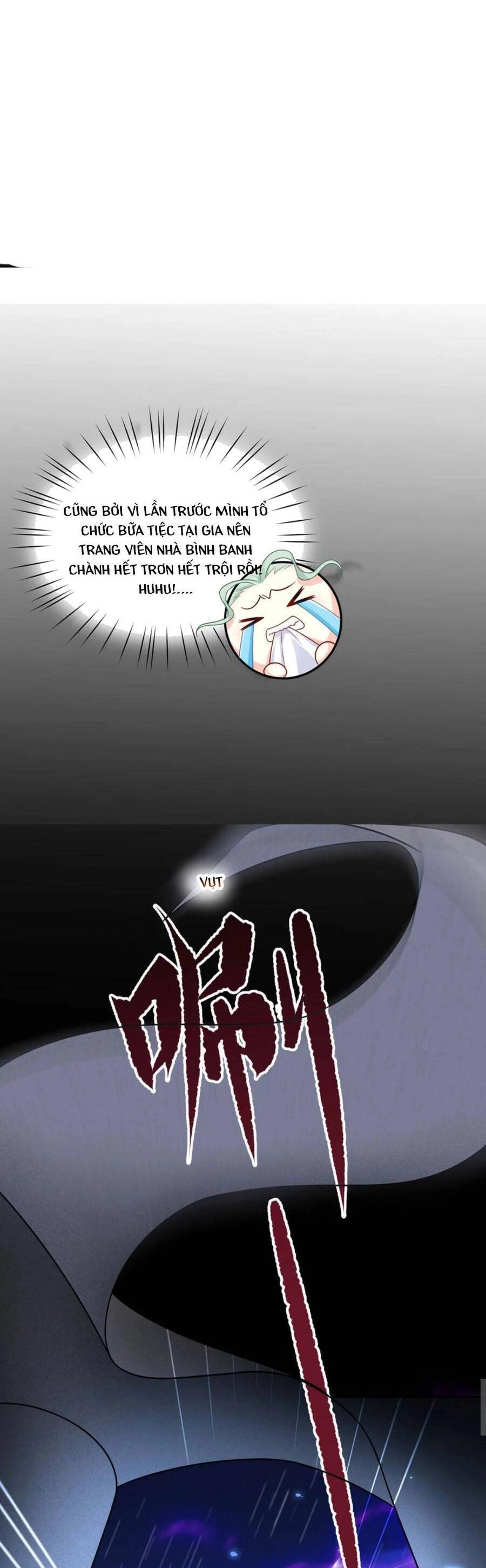 Tôi Trở Thành Kiều Thê Của Ông Trùm Phản Diện Chapter 72 - 9