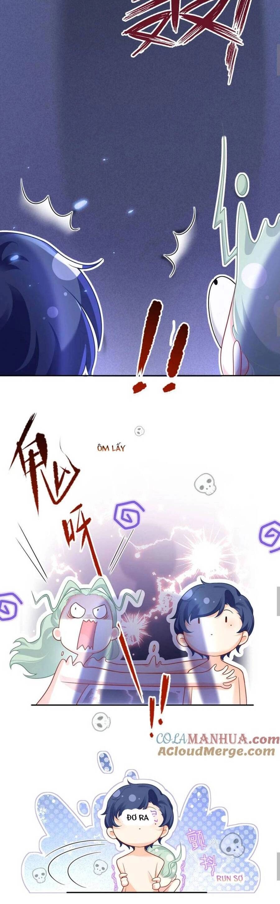 Tôi Trở Thành Kiều Thê Của Ông Trùm Phản Diện Chapter 72 - 11