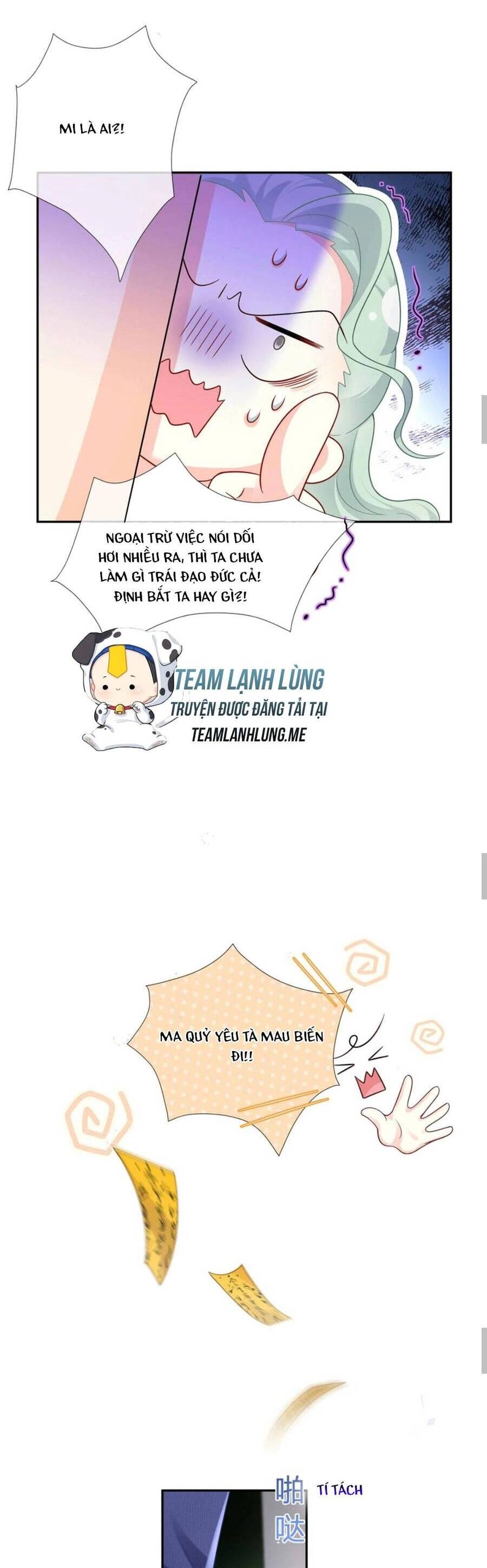 Tôi Trở Thành Kiều Thê Của Ông Trùm Phản Diện Chapter 72 - 12