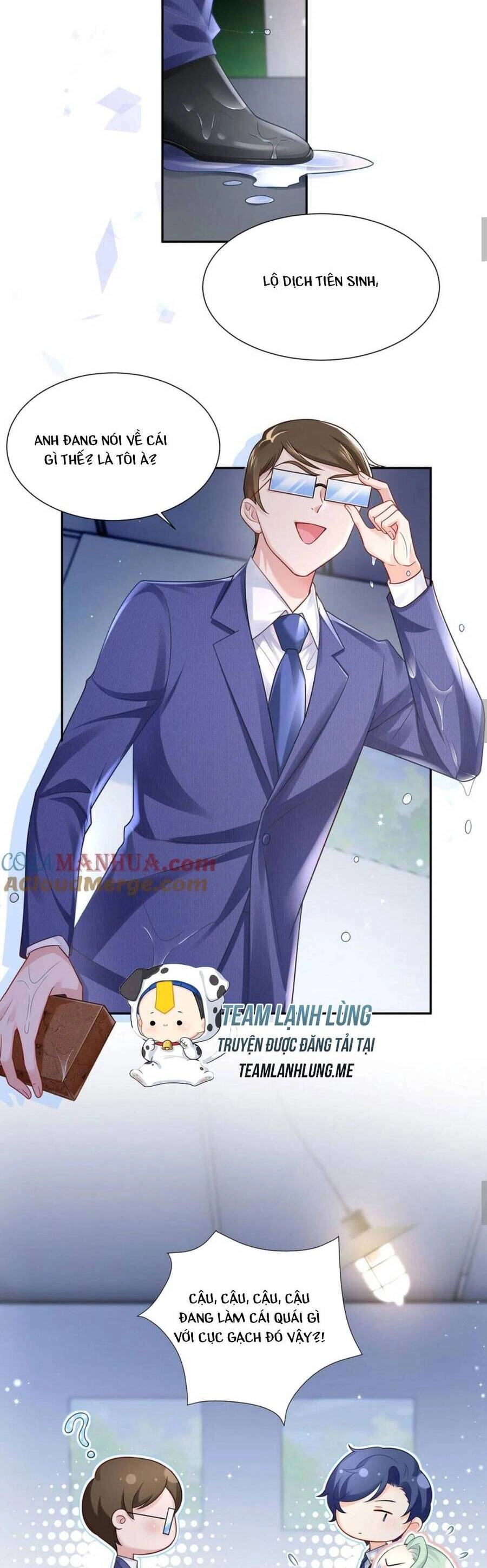 Tôi Trở Thành Kiều Thê Của Ông Trùm Phản Diện Chapter 72 - 13