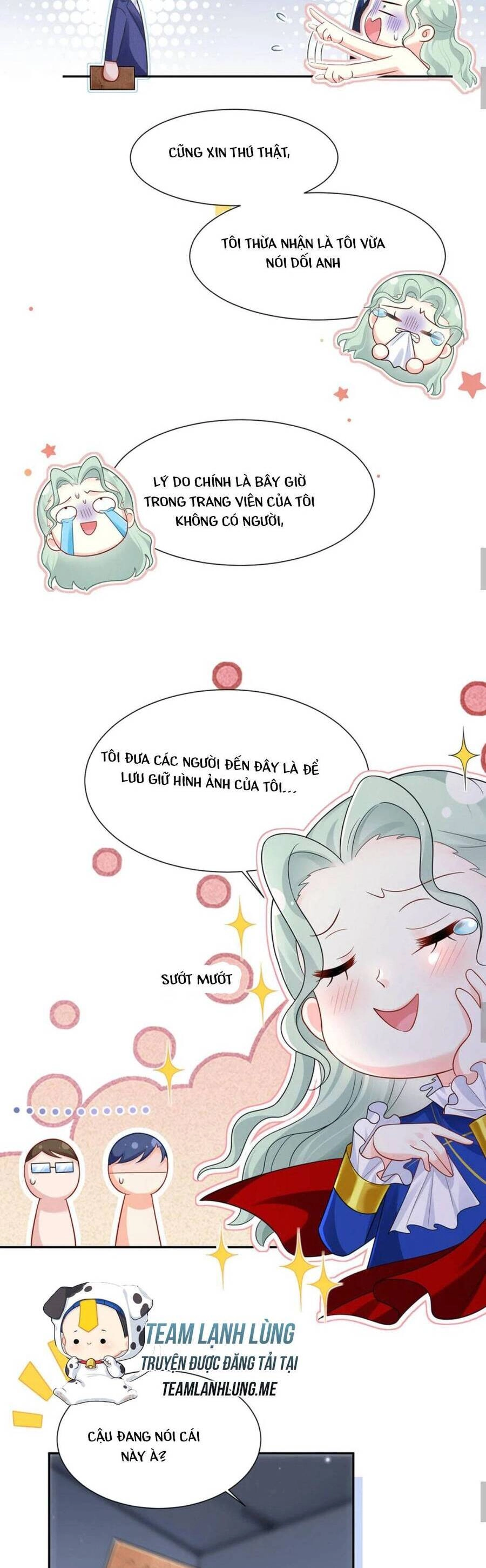 Tôi Trở Thành Kiều Thê Của Ông Trùm Phản Diện Chapter 72 - 14