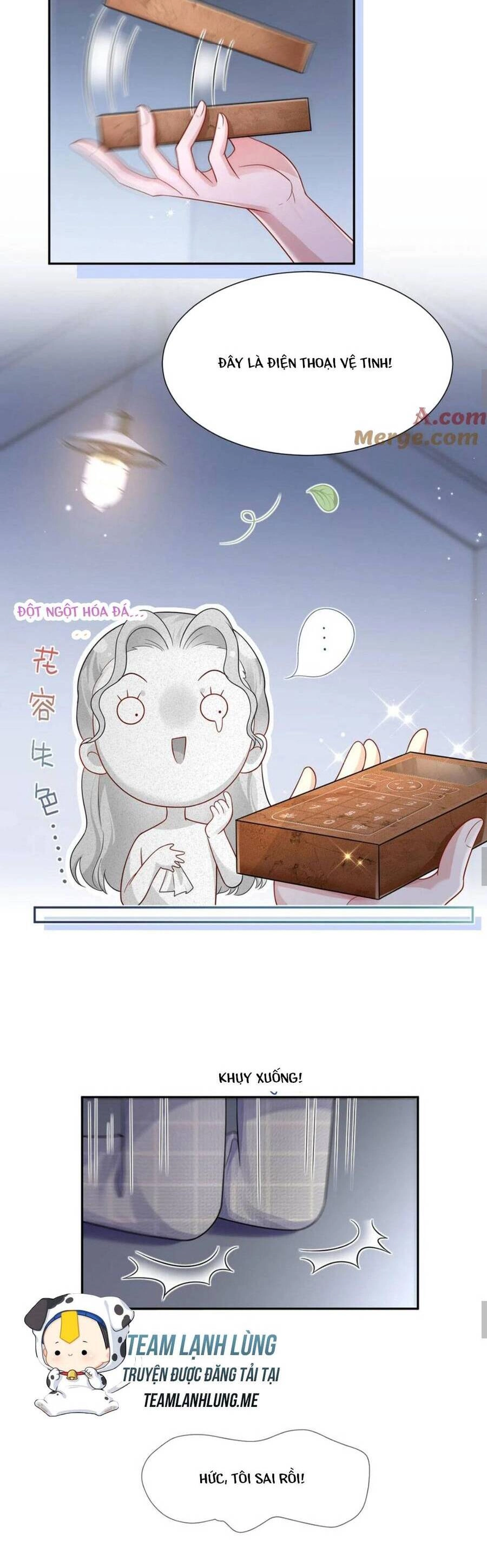 Tôi Trở Thành Kiều Thê Của Ông Trùm Phản Diện Chapter 72 - 15