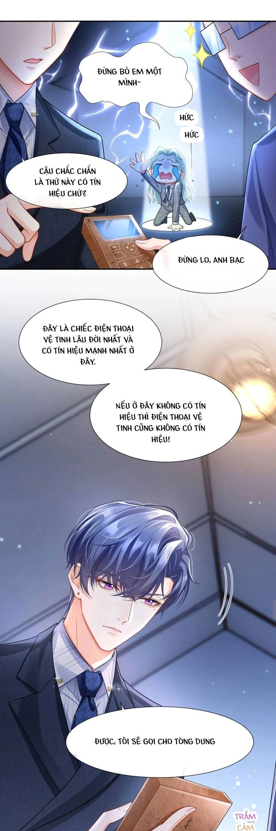 Tôi Trở Thành Kiều Thê Của Ông Trùm Phản Diện Chapter 72 - 16